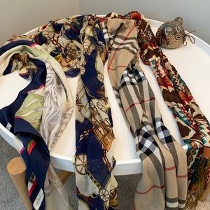 LUXURY SCARF BUNDLE